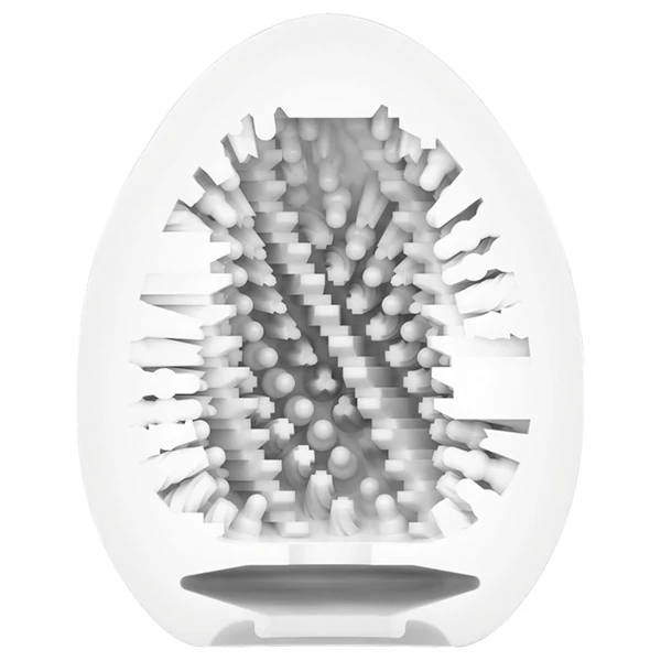 TENGA Egg Combo Stronger - tojás maszturbátor (1 db)