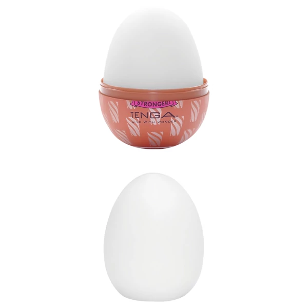 TENGA Egg Cone Stronger - tojás maszturbátor (1 db)