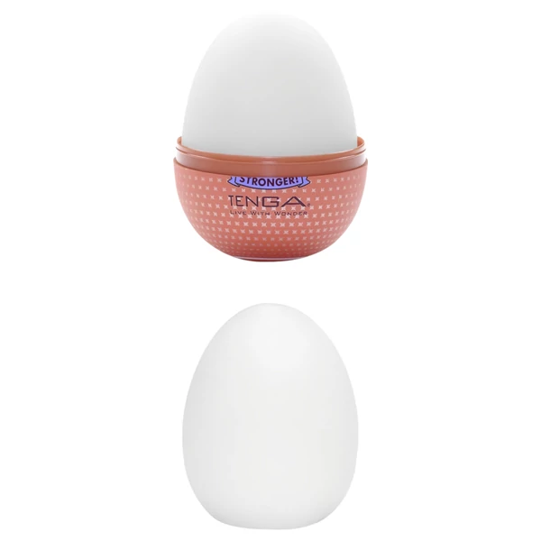 TENGA Egg Misty II Stronger - tojás maszturbátor (6 db)