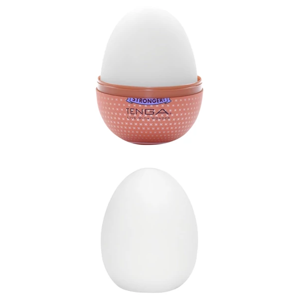 TENGA Egg Misty II Stronger - tojás maszturbátor (1 db)