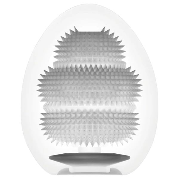 TENGA Egg Misty II Stronger - tojás maszturbátor (1 db)