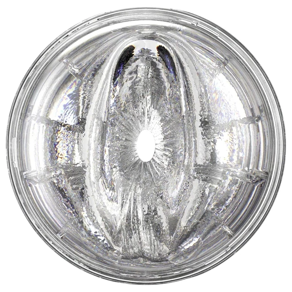 Fleshlight Quickshot Autumn Falls - utazó maszturbátor (átlátszó)