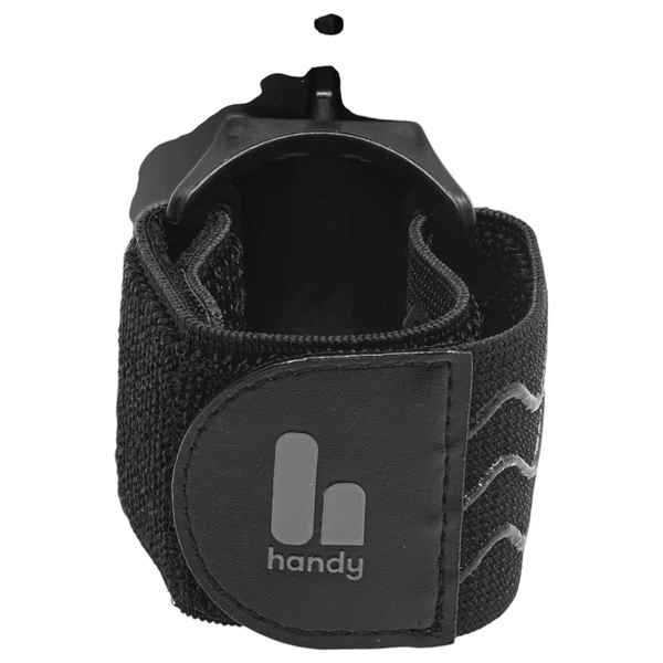 The Handy True Grip PRO Band - szorító (fekete)
