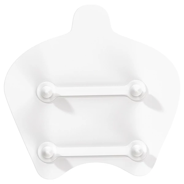 Luxus - öntapadó tartó matricák (2db)