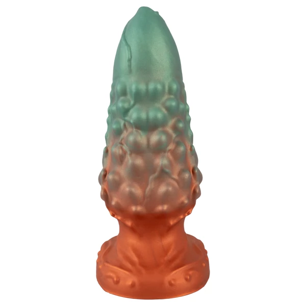 Beasty Cocks Atlantis - análplug (zöld)