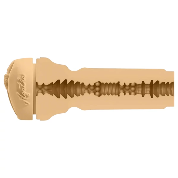 Kiiroo Agatha Vega - műpunci - PowerBlow Kompatibilis (natúr)