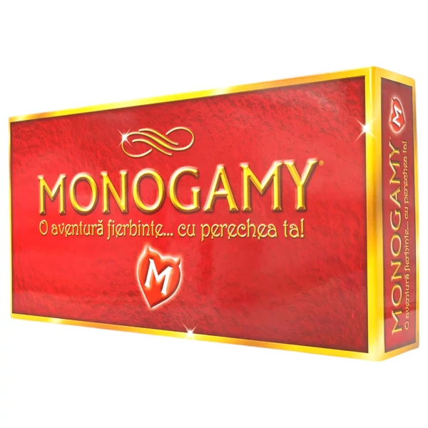 Monogamy - erotikus társasjáték pároknak (román)