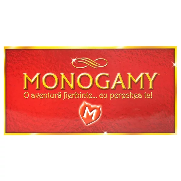 Monogamy - erotikus társasjáték pároknak (román)
