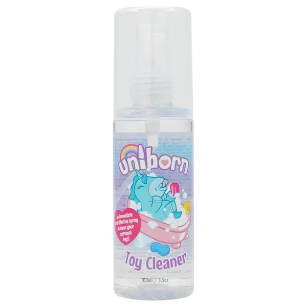 Unihorn - fertőtlenítő hatású tisztító spray (100 ml)