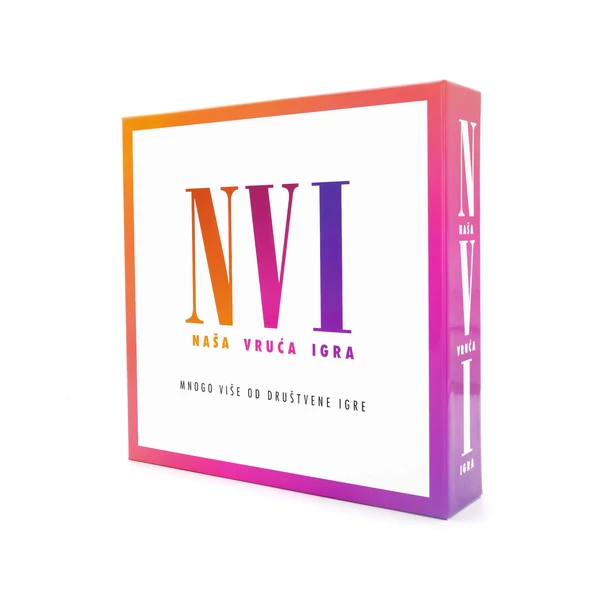 AVK: Adsz Vagy Kapsz - felnőtt szex társasjáték (horvát nyelven)