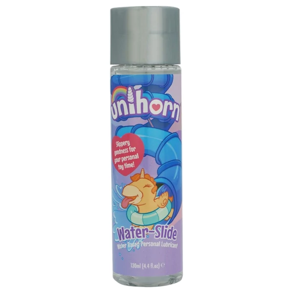 Unihorn Water-Slide - vízbázisú síkosító (130 ml)