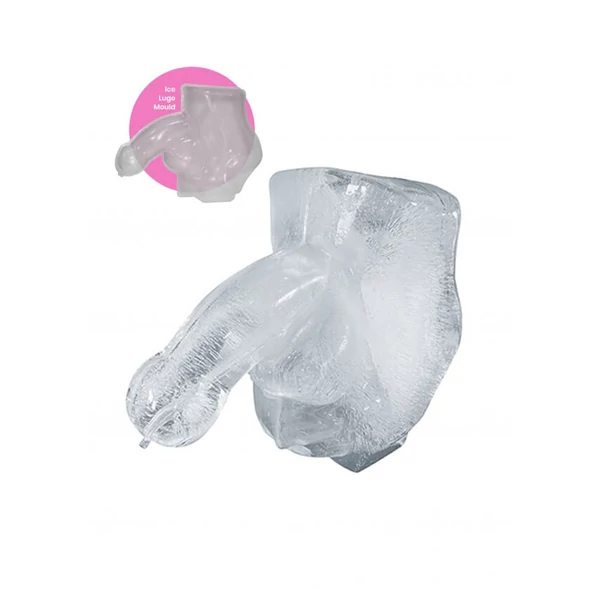 Huge Penis Ice - italhűtő óriás pénisz