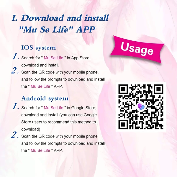 Lonely Winni - App-vezérelt vibrációs tojás (pink)