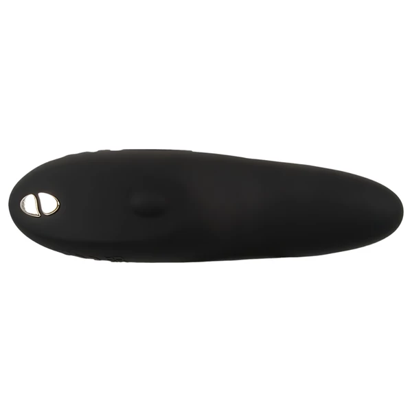 We-Vibe Vector+ – App-vezérelt análvibrátor (fekete)