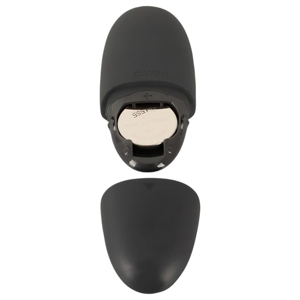 We-Vibe Vector+ – App-vezérelt análvibrátor (kék)