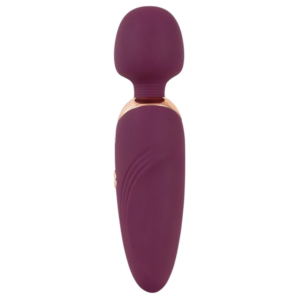 You2Toys Petite - akkus masszírozó vibrátor (piros)