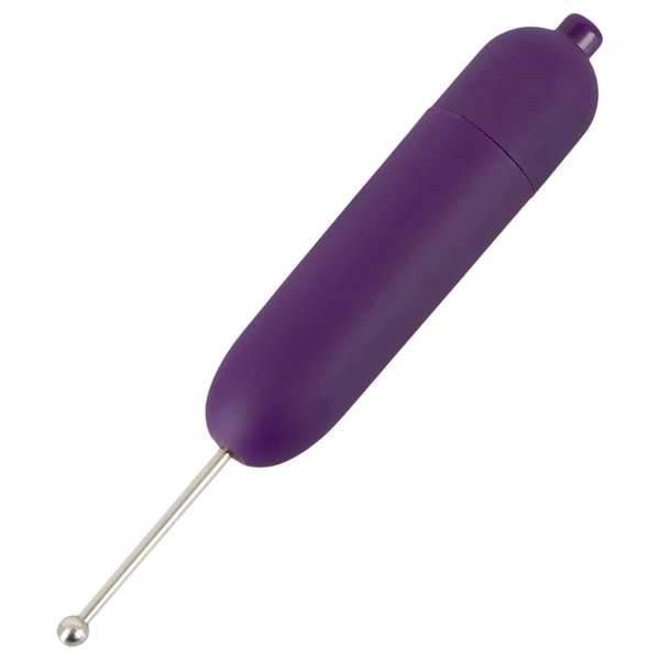 You2Toys - Spot-on csikló vibrátor (lila)