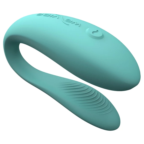 We-Vibe Sync Lite - App- és távirányítós párvibrátor (zöld)