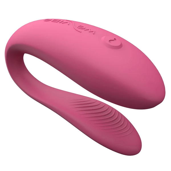We-Vibe Sync Lite - App- és távirányítós párvibrátor (pink)