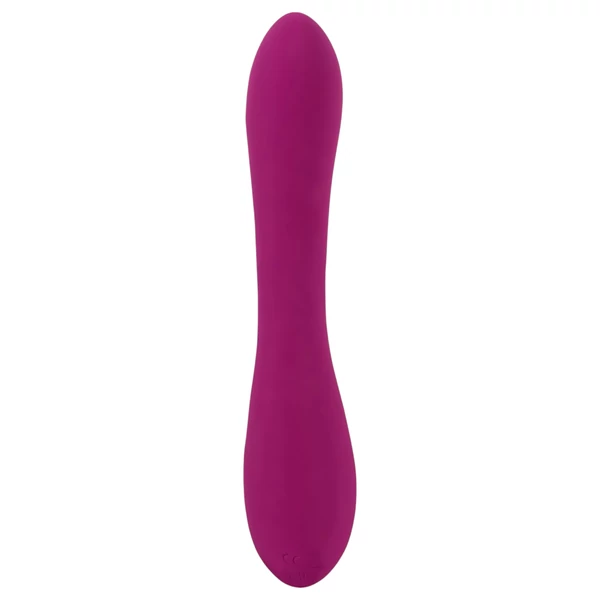 Javida - 3in1 gyöngyös-forgó vibrátor (lila)