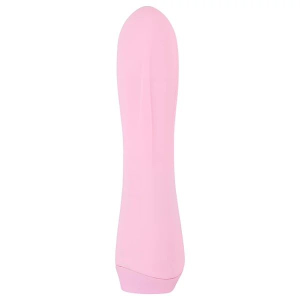 Cuties Mini 4 - akkus, vízálló vibrátor (pink)