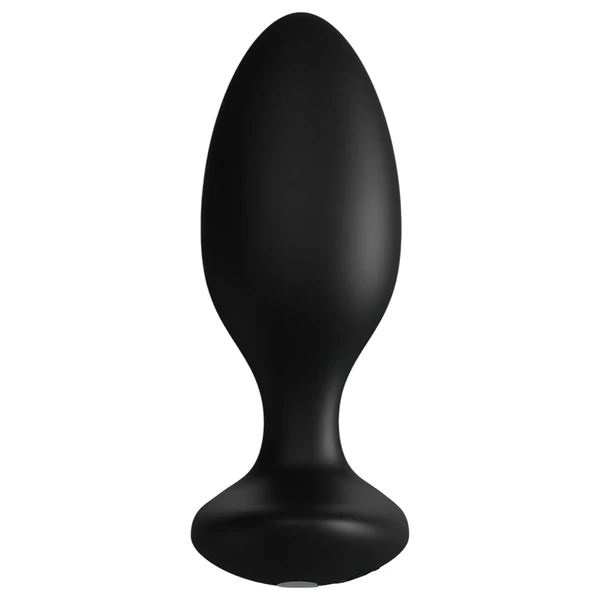 We-Vibe Ditto+ - App-vezérelt análvibrátor (fekete)