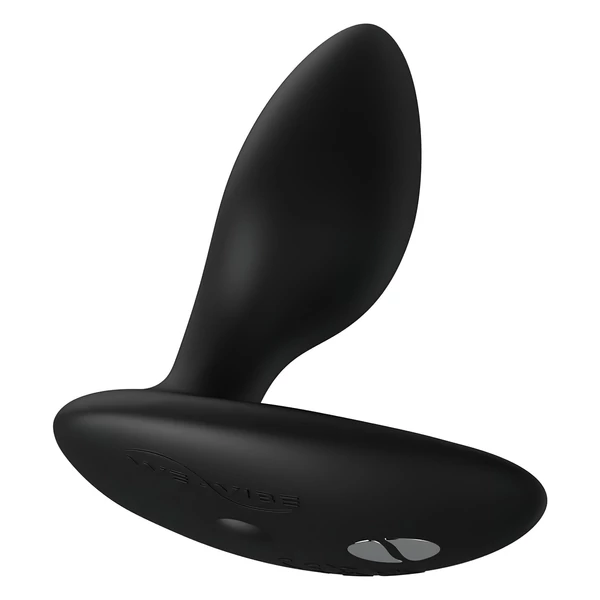 We-Vibe Ditto+ - App-vezérelt análvibrátor (fekete)