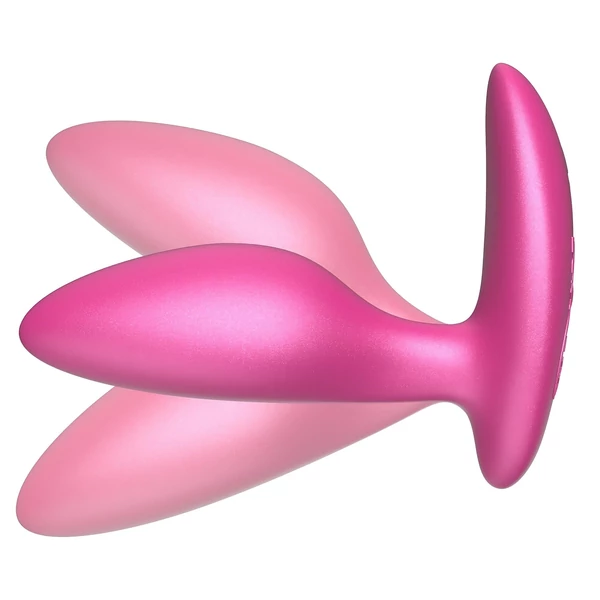 We-Vibe Ditto+ - App-vezérelt análvibrátor (pink)