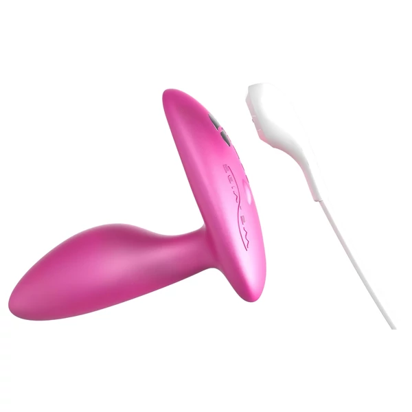 We-Vibe Ditto+ - App-vezérelt análvibrátor (pink)