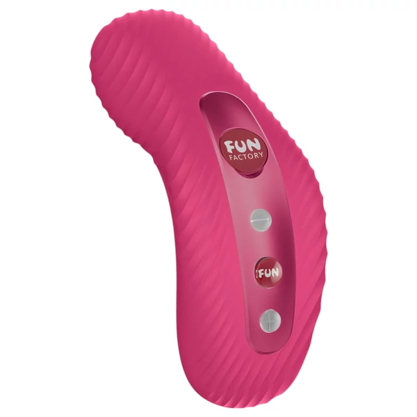 Fun Factory Laya III - vízálló csikló vibrátor (pink)