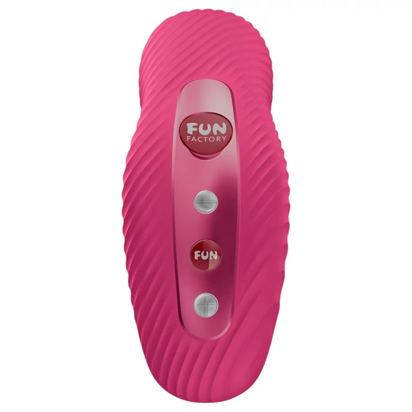 Fun Factory Laya III - vízálló csikló vibrátor (pink)