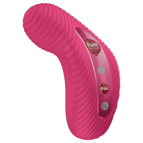 Fun Factory Laya III - vízálló csikló vibrátor (pink)