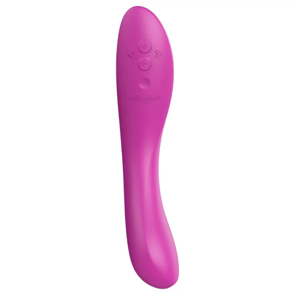 We-Vibe Rave 2 - App-vezérelt G-pont vibrátor (pink)