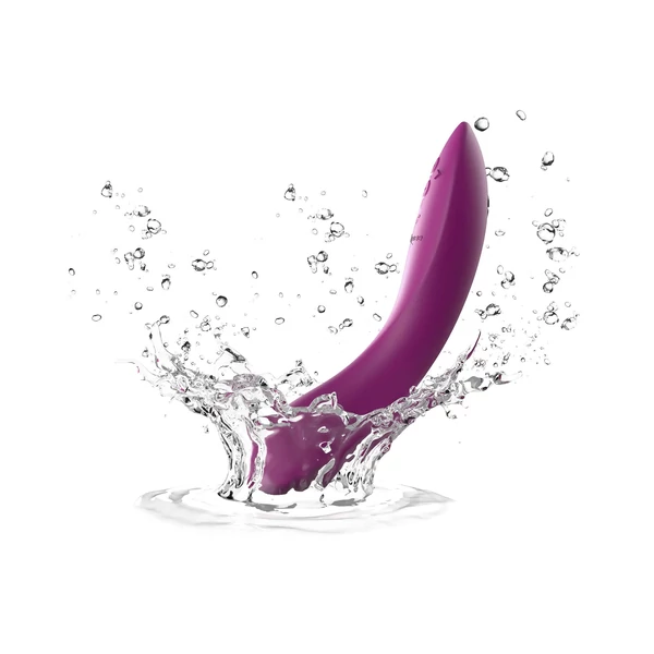 We-Vibe Rave 2 - App-vezérelt G-pont vibrátor (pink)