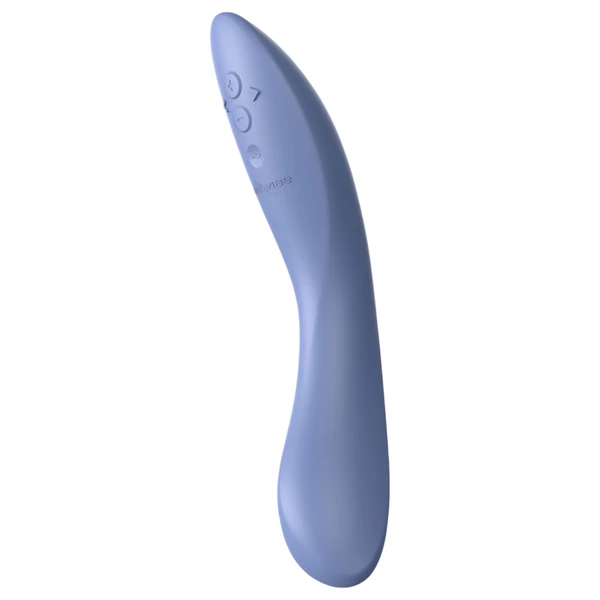 We-Vibe Rave 2 - App-vezérelt G-pont vibrátor (kék)