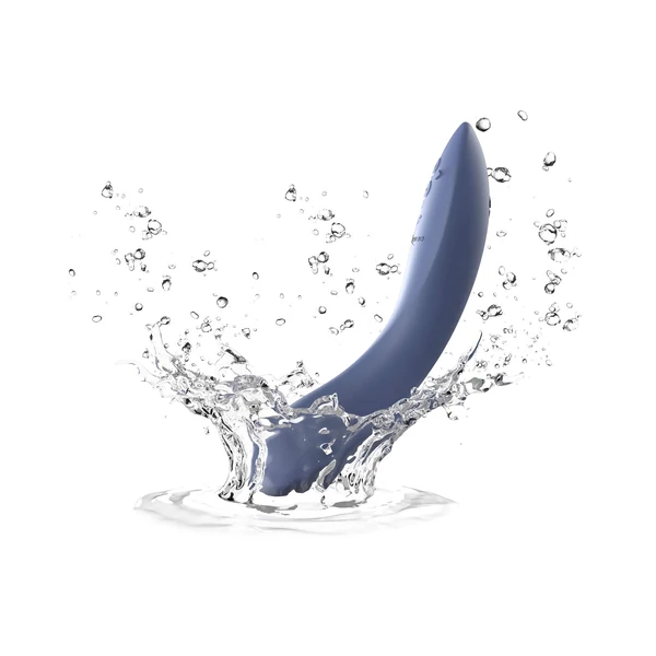We-Vibe Rave 2 - App-vezérelt G-pont vibrátor (kék)