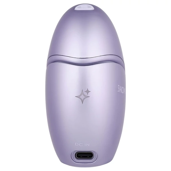 Svakom Pulse Galaxie - léghullámos csiklóizgató (lila)