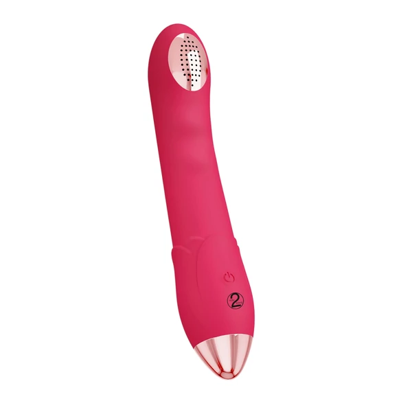 You2Toys - vibrációs zuhanyfej (pink)