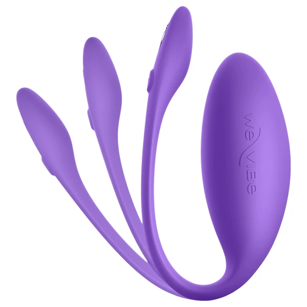 We-Vibe Jive Lite - App-vezérelt vibrációs tojás (lila)