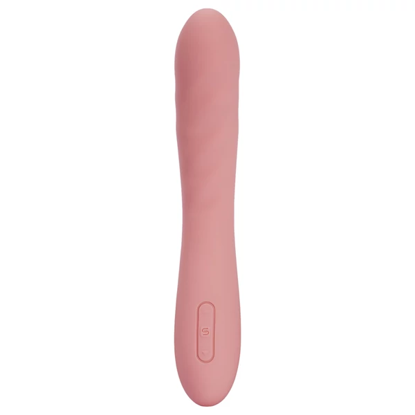 Svakom Ava Neo - okos app-vezérelt lökő G-pont vibrátor (pink)