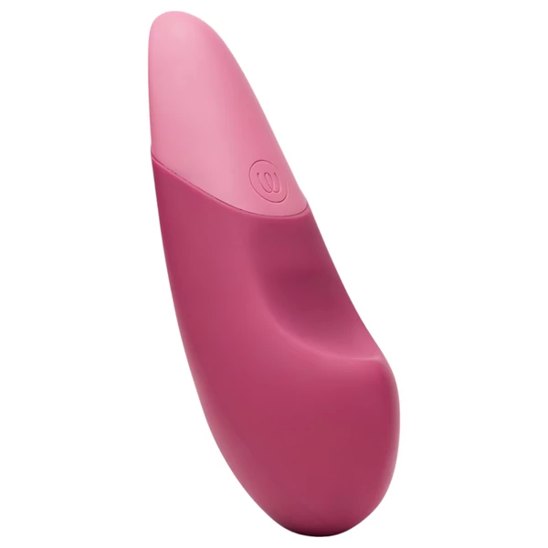 Womanizer Vibe - csikló vibrátor (pink)