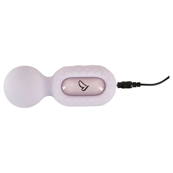 Beau Coeur Celoro - mini masszírozó vibrátor (lila)