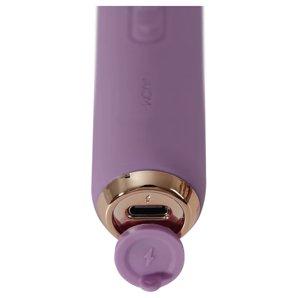 Svakom Mini Emma Neo - okos masszírozó vibrátor (lila)