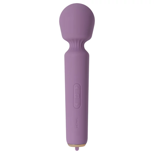 Svakom Mini Emma Neo - okos masszírozó vibrátor (lila)