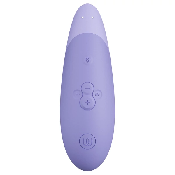 Womanizer Enhance 2in1 csiklószívó + vibrátor (lila)