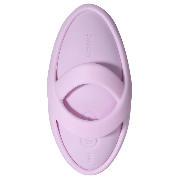 Svakom Echo 2 - App-vezérelt ujjvibrátor (pink)