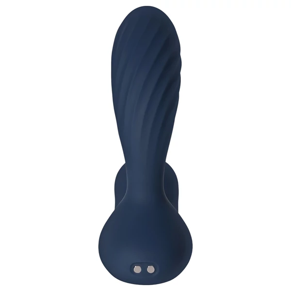 Svakom Vick Neo 2 - okos anál vibrátor (kék)