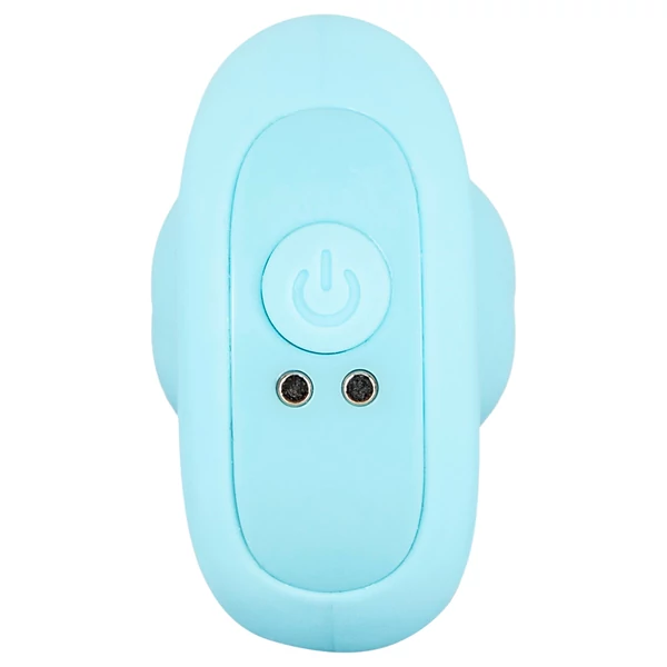 Cuties Mini - vibrációs anál plug (kék)