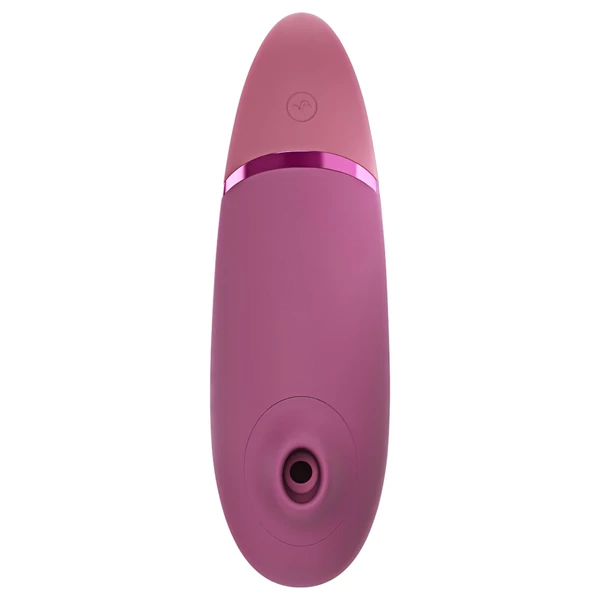 Womanizer Next - akkus, léghullámos csiklóizgató (pink)