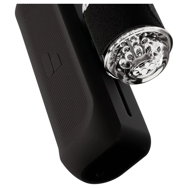 The Handy 2 Pro - okos, vezeték nélküli, VR maszturbátor (fekete)